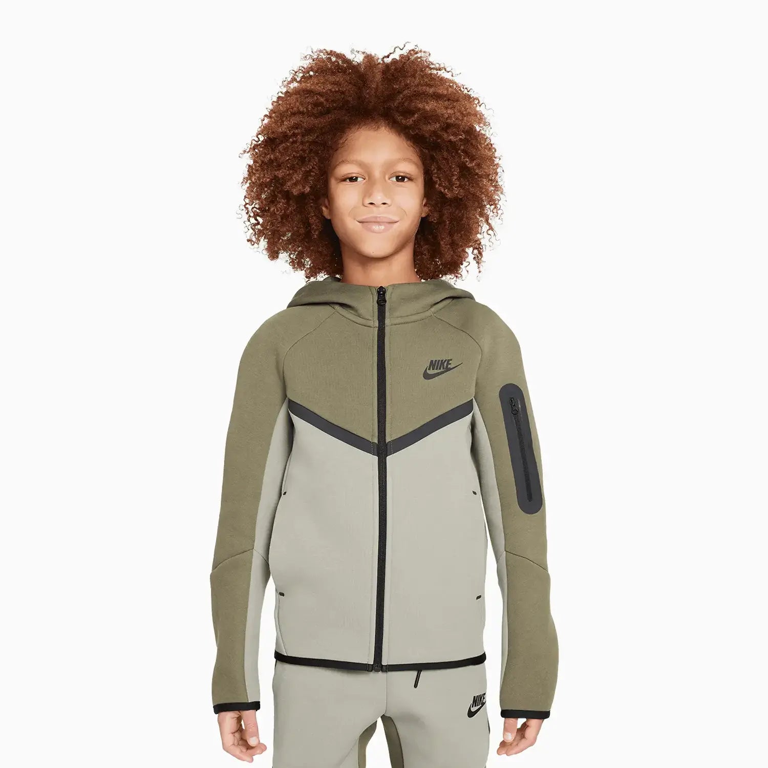 Kid's Sportswear Tech Fleece Tracksuit