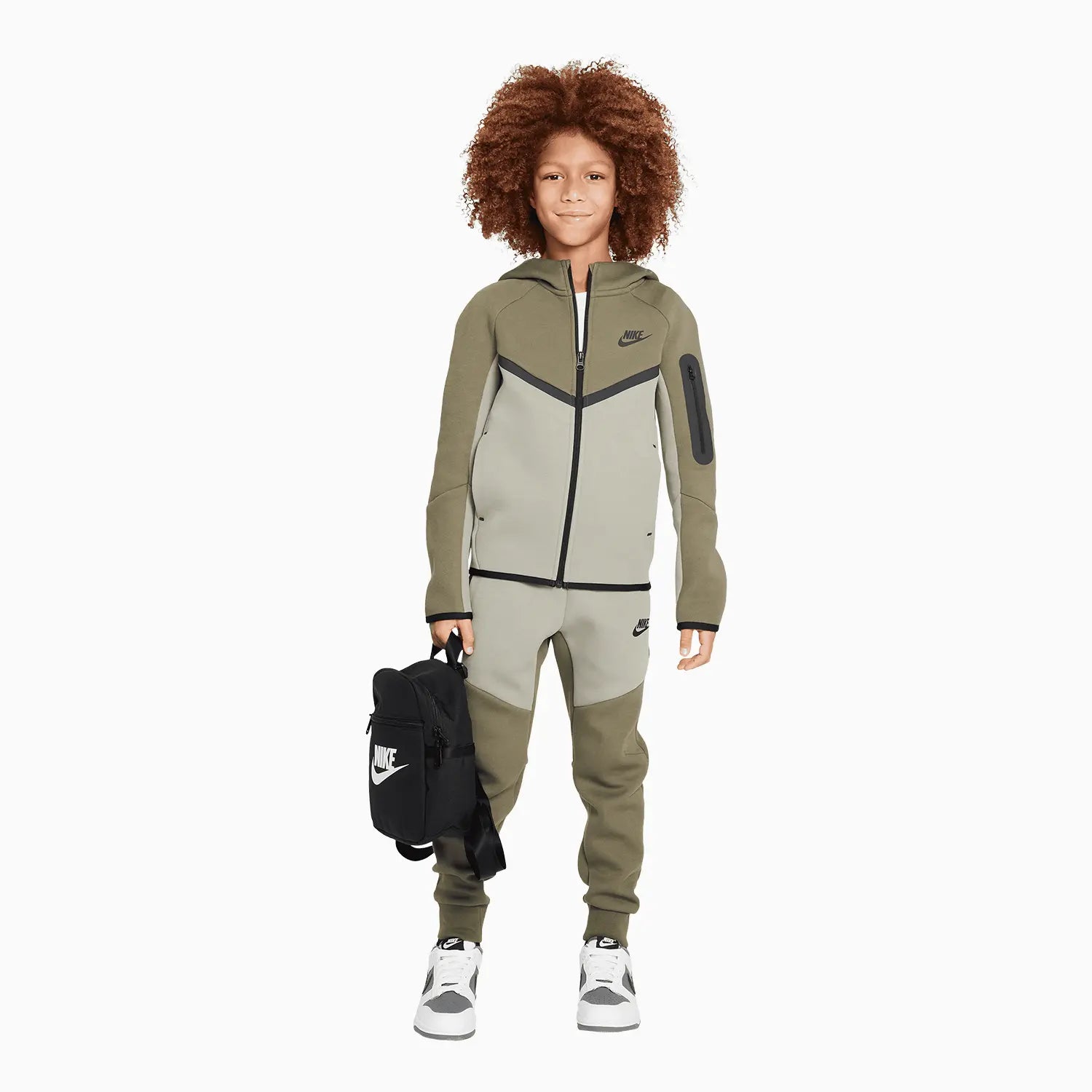 Kid's Sportswear Tech Fleece Tracksuit