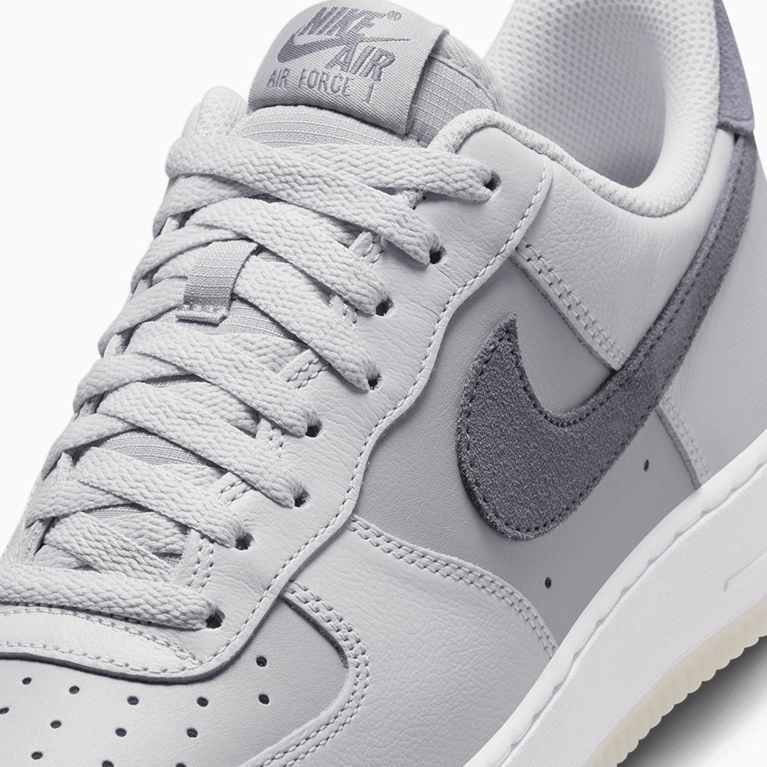 Air force 1 07 lv8 grey online