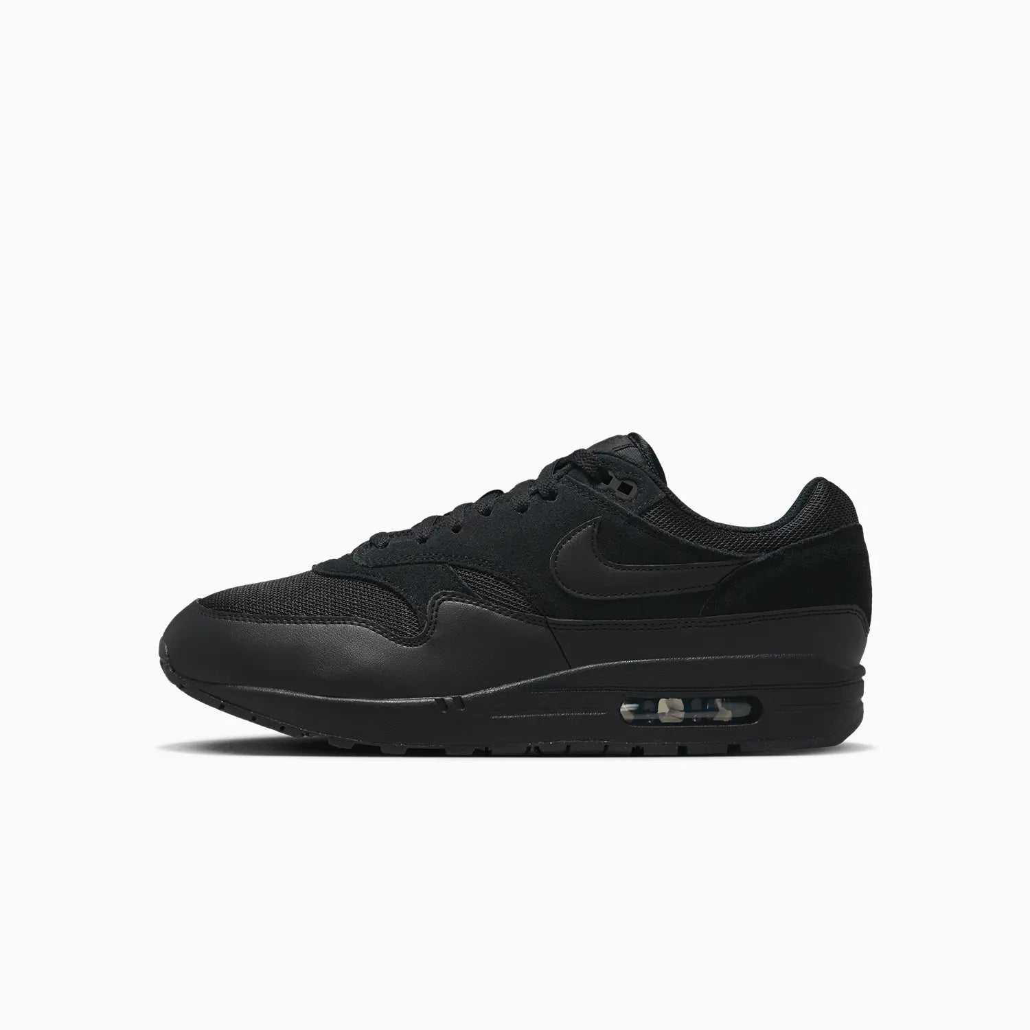 nike-mens-air-max-1-essential-triple-black-shoes-fz5808-006