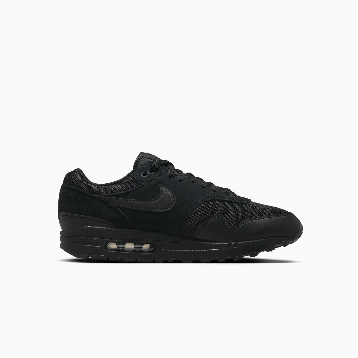 nike-mens-air-max-1-essential-triple-black-shoes-fz5808-006