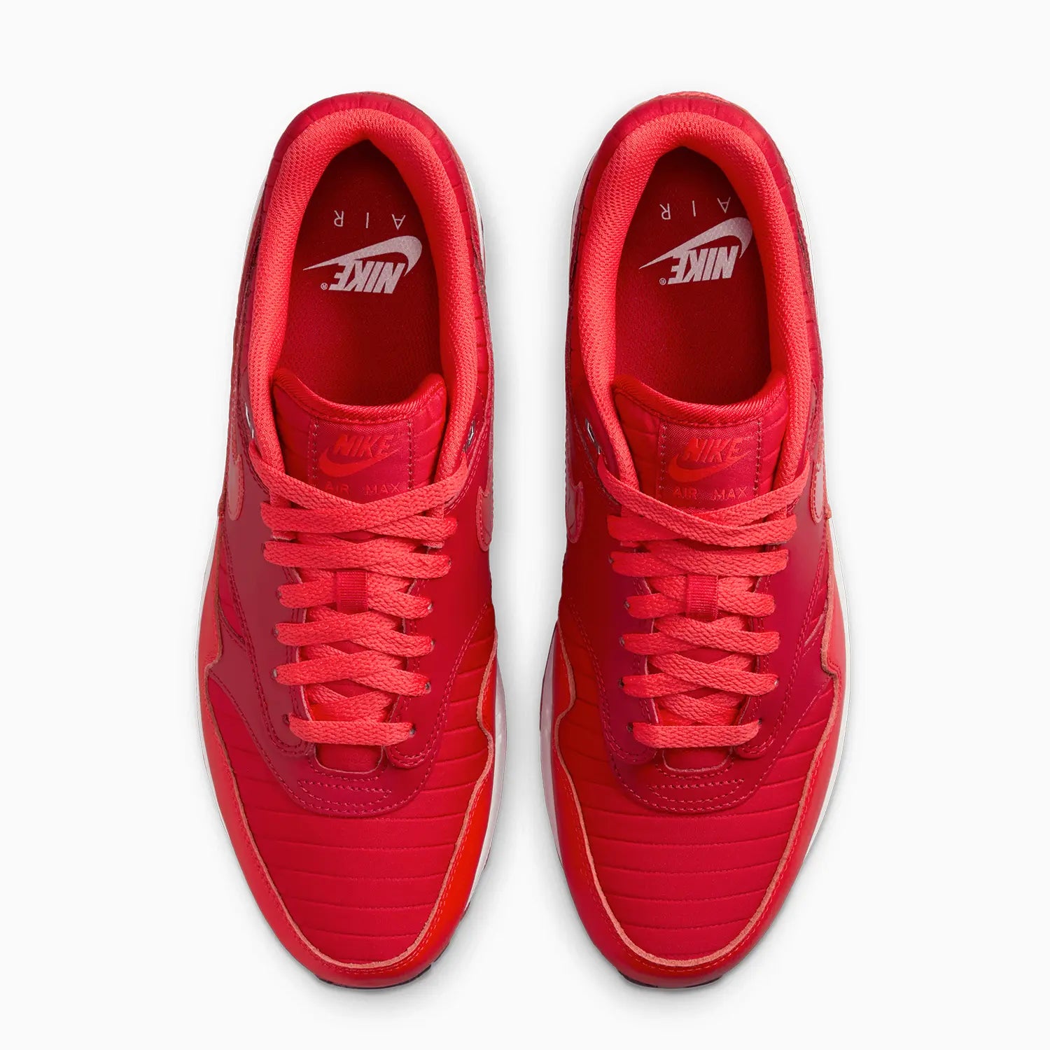 Men's Air Max 1 "Gym Red University"