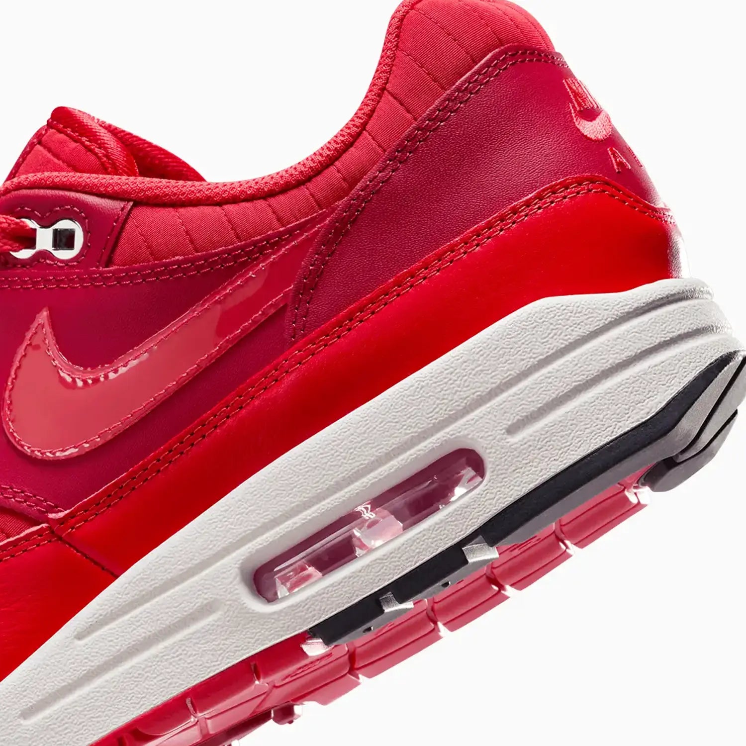 Men's Air Max 1 "Gym Red University"