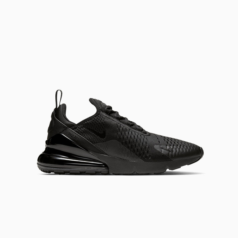 Nike Men's Air Max 270 Triple Black Shoes