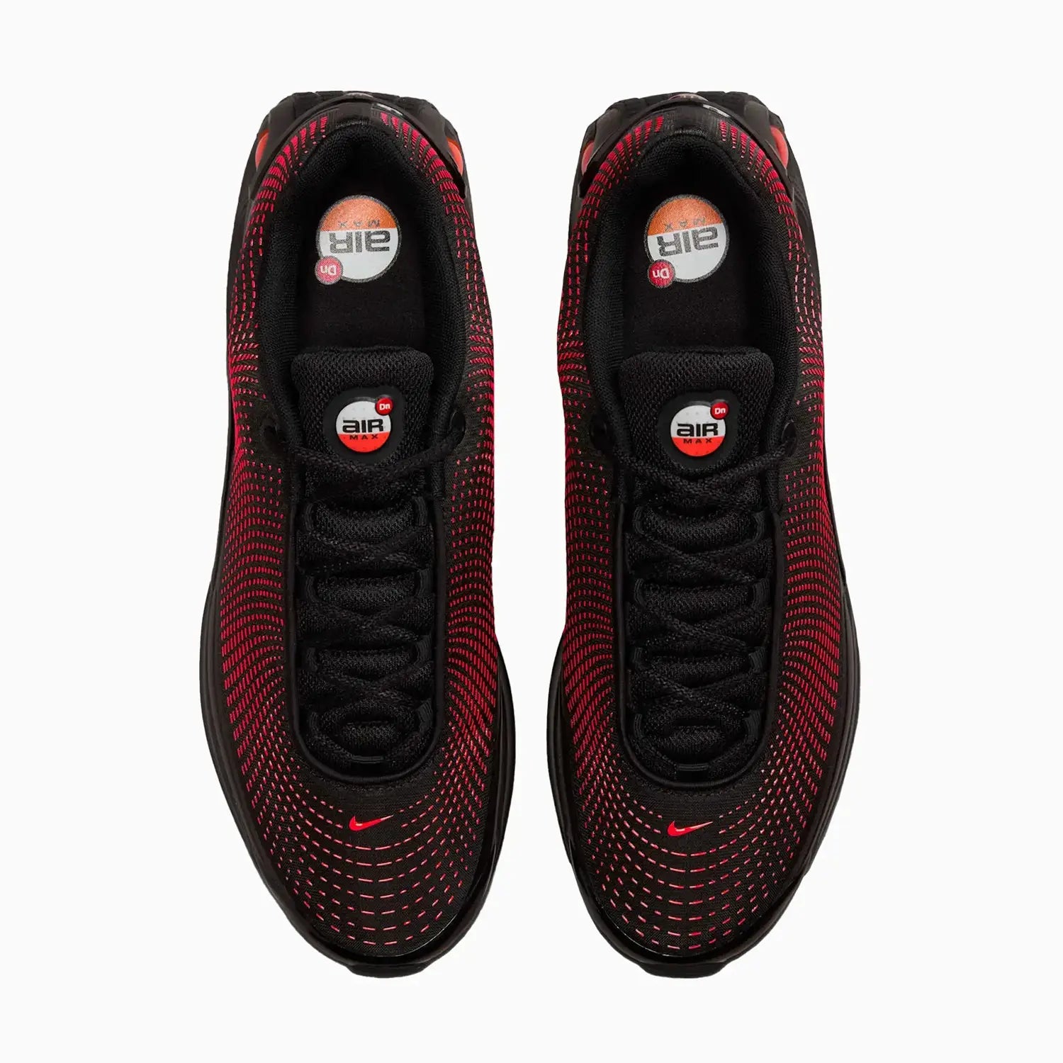 Men's Air Max Dn Essential "Bred" Nike - Tops and Bottoms USA