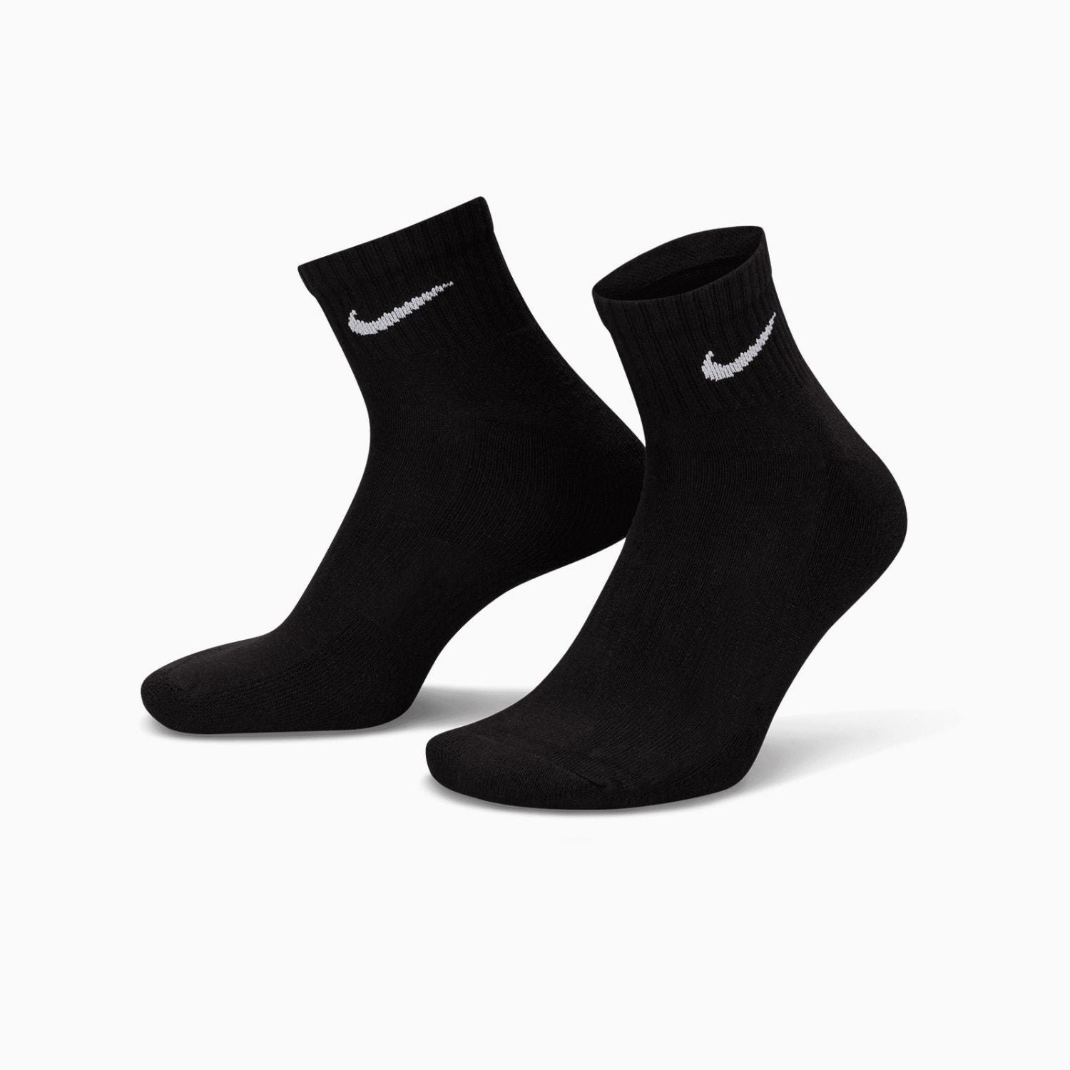 Men's Everyday Cushioned Training Ankle Socks