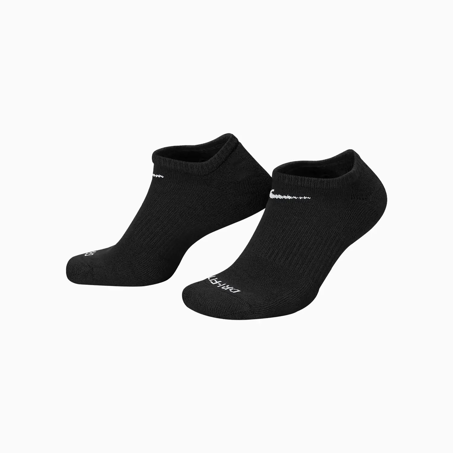 Men's Everyday Plus Cushioned Training No-Show Socks