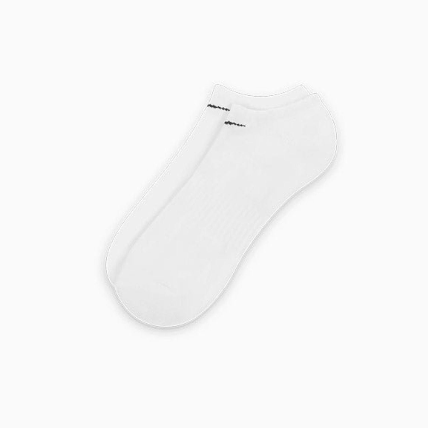 Men's Nike Everyday Plus Cushioned Training No-Show Socks