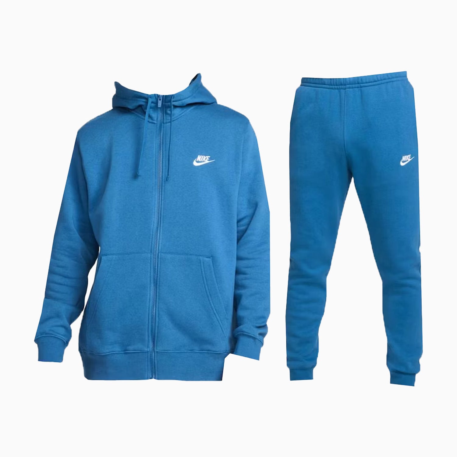 Men’s Nike Sportswear Club Fleece Public Bundle Ⓜ - BV2671-736 + BV2671-464 orders *NWT