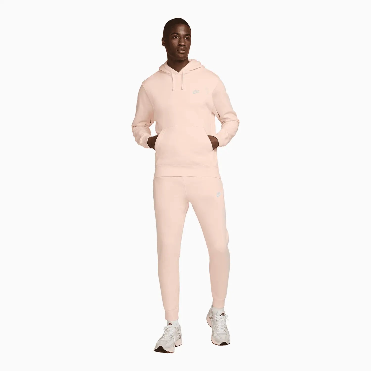 Men's Sportswear Club Fleece Outfit