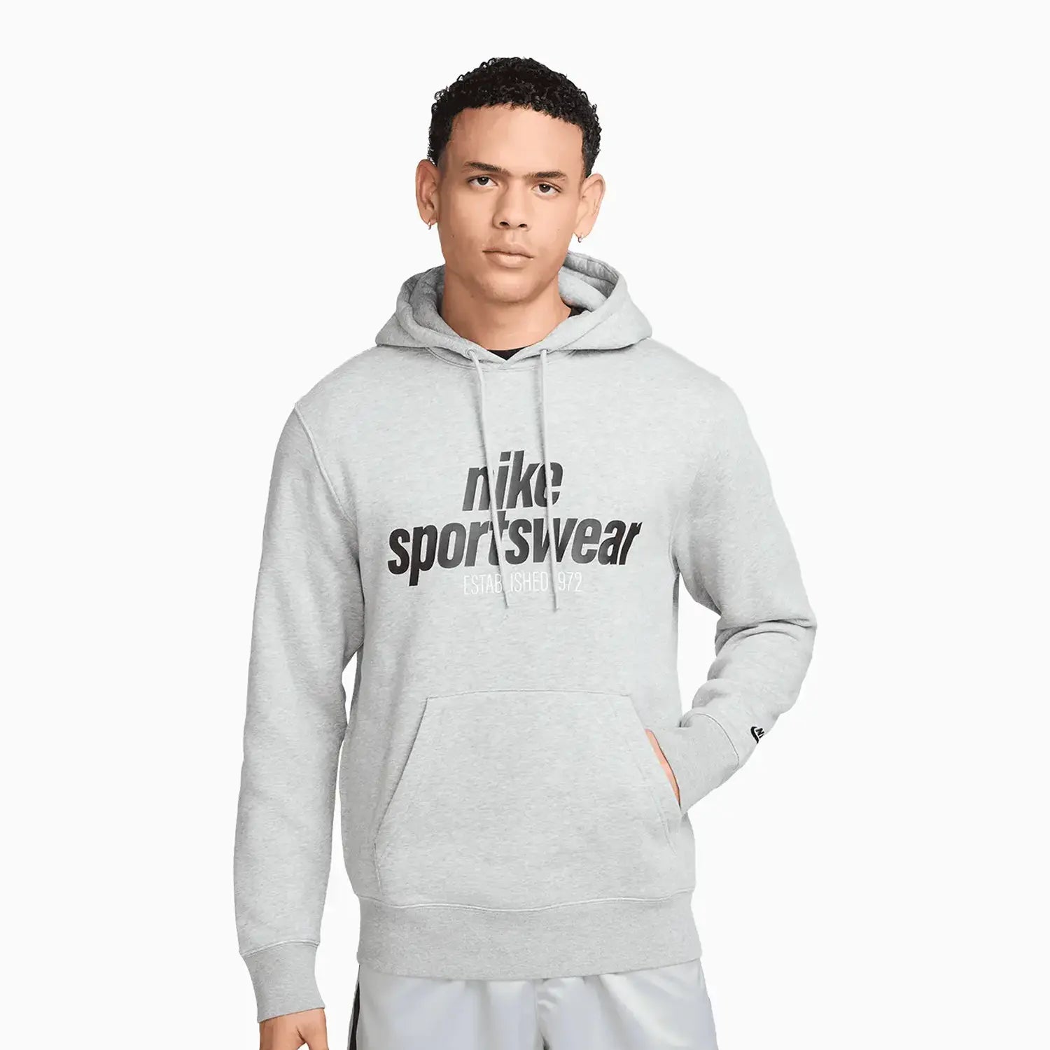 Men's Sportswear Club Fleece Outfit