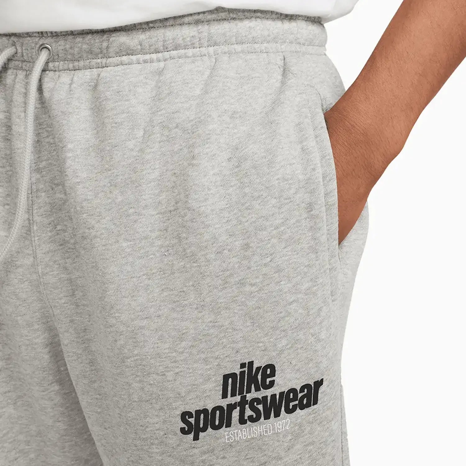 Men's Sportswear Club Fleece Outfit