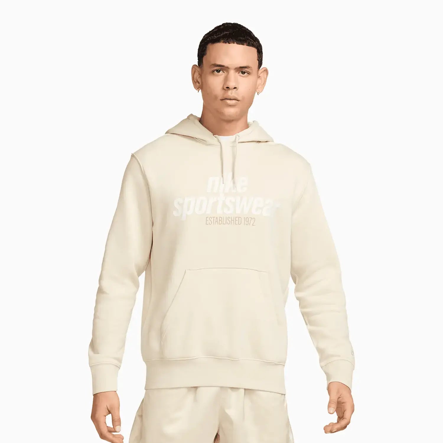 Men's Sportswear Club Fleece Outfit