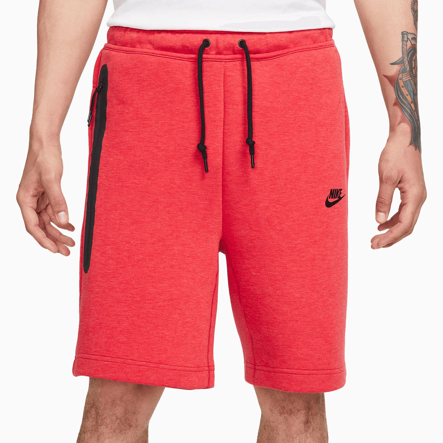 Men's tech fleece shorts on sale