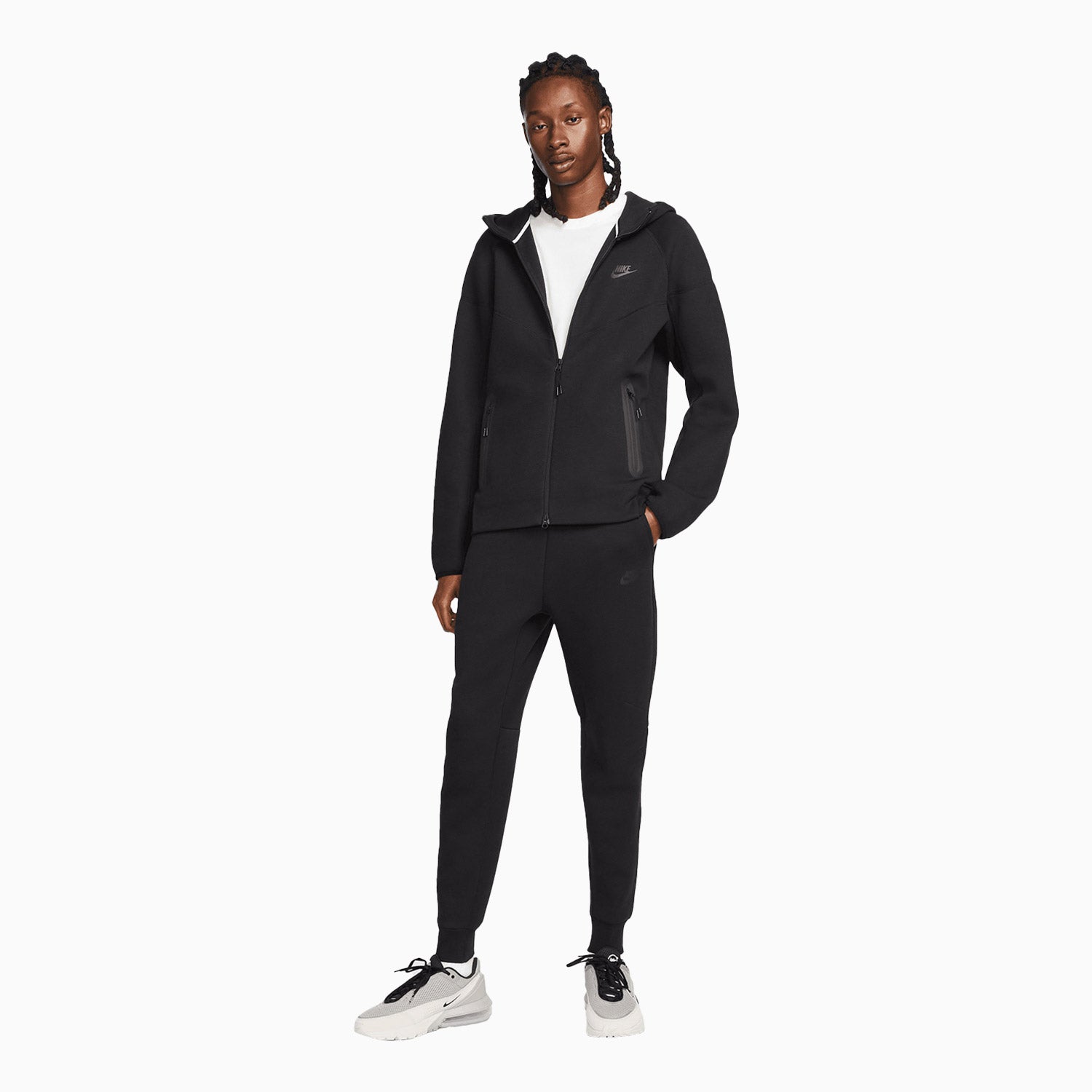 Nike Men's Sportswear Tech Fleece Windrunner Tracksuit