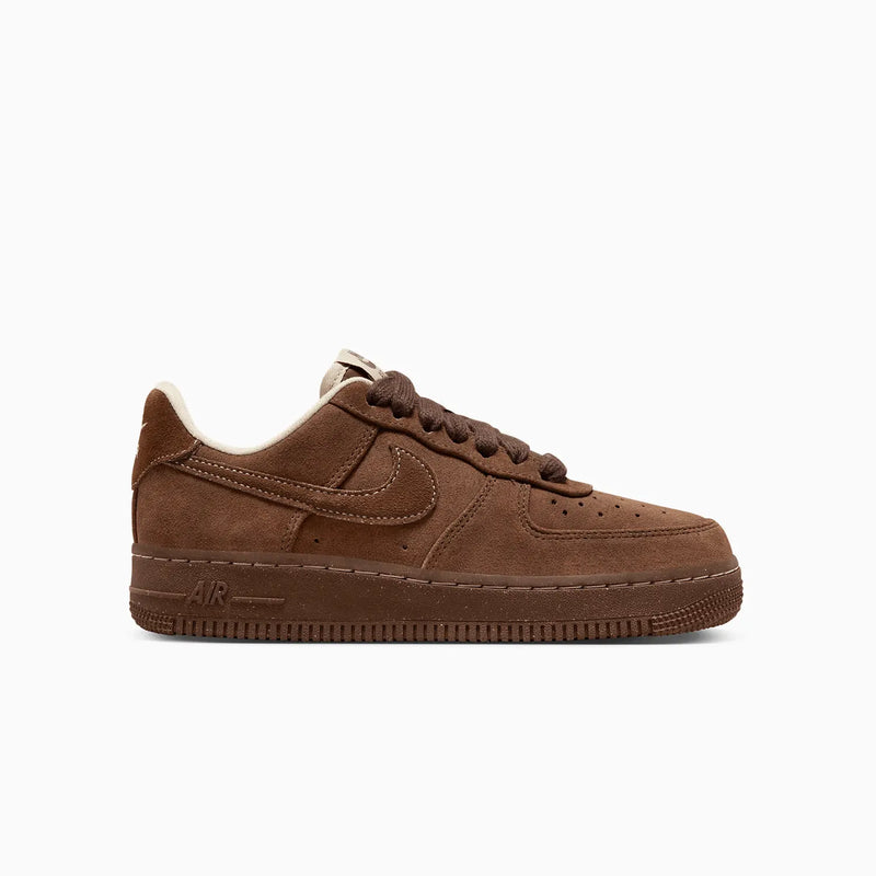 Nike Women's Air Force 1 '07 Cacao Wow Shoes