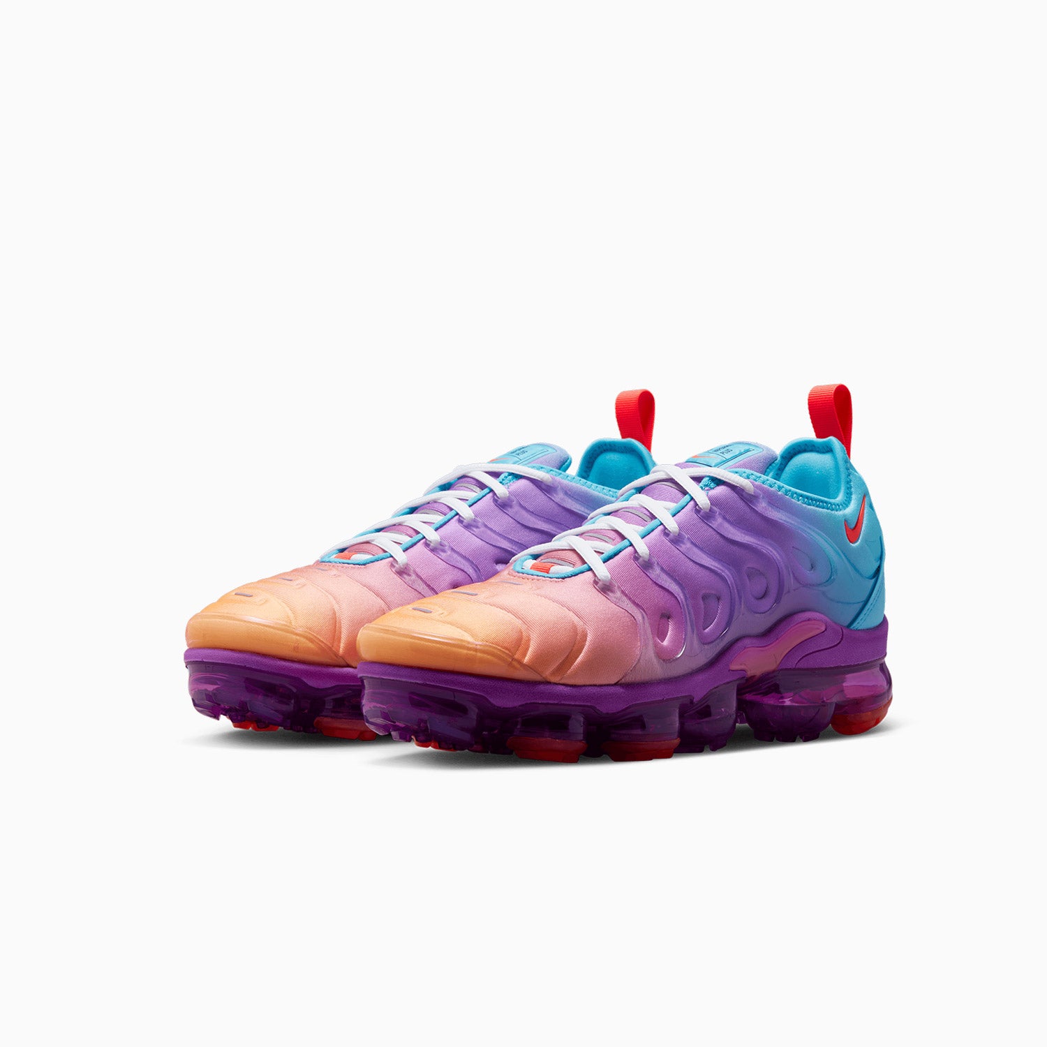 Nike vapormax plus women's black and purple best sale