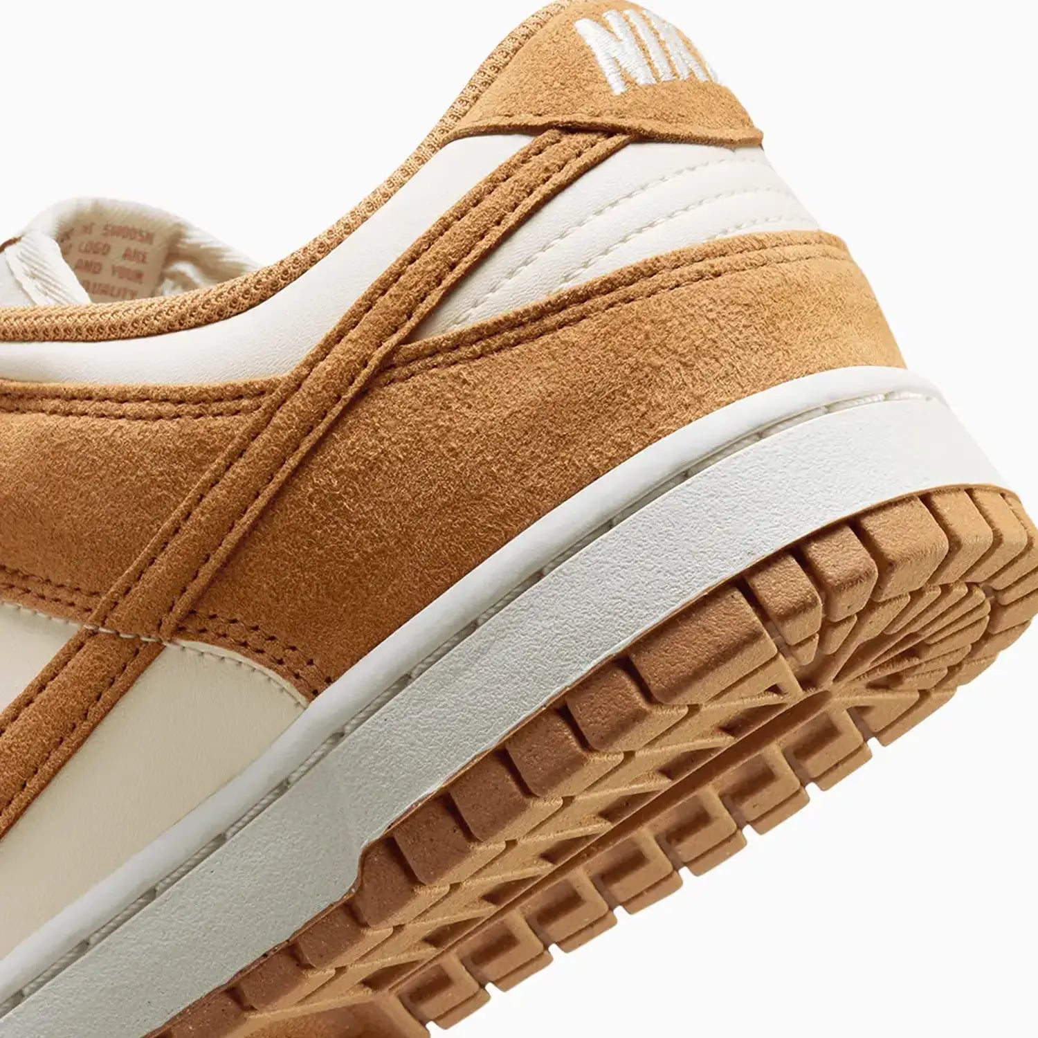 Women's Dunk Low Next Nature "Flax Suede"