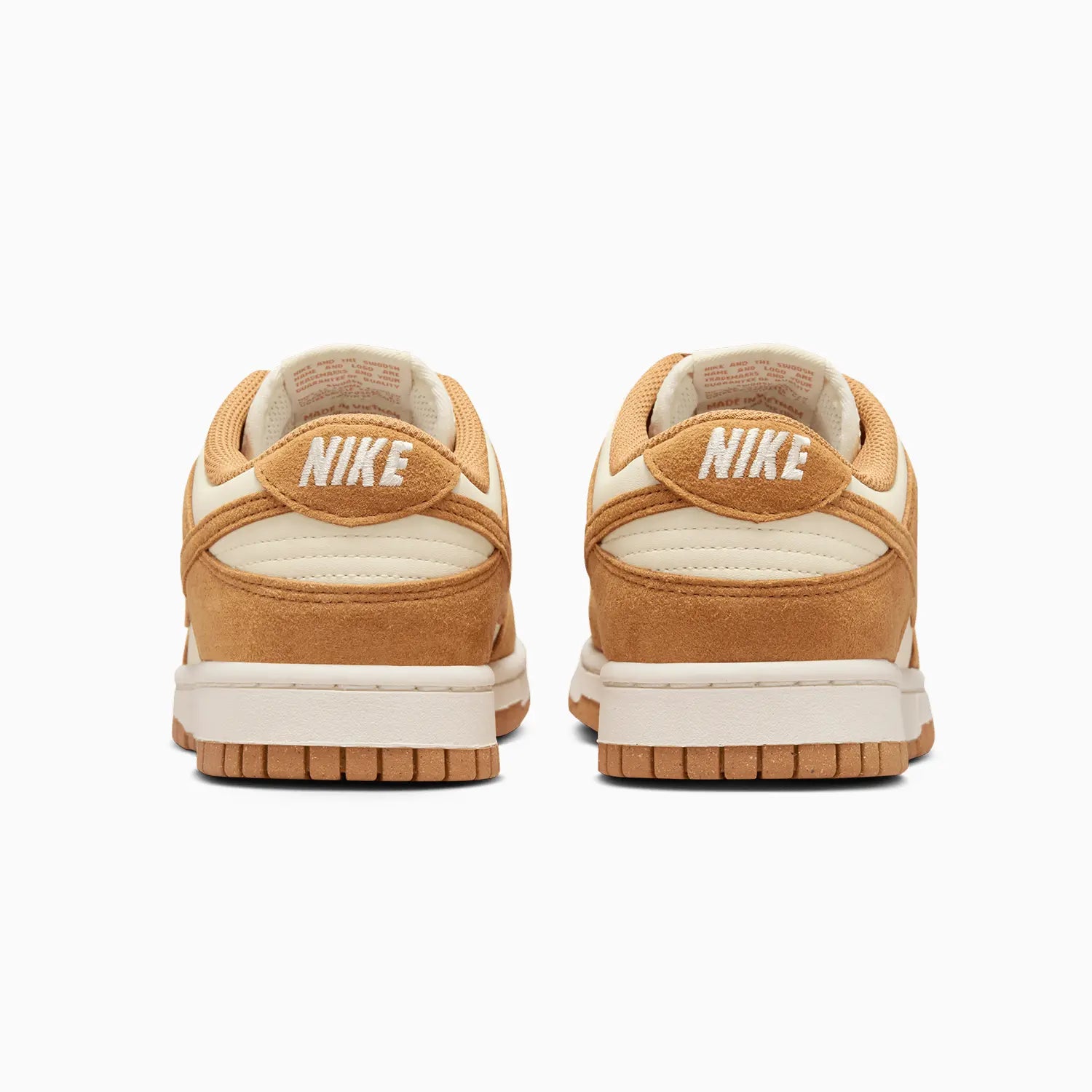 Women's Dunk Low Next Nature "Flax Suede"