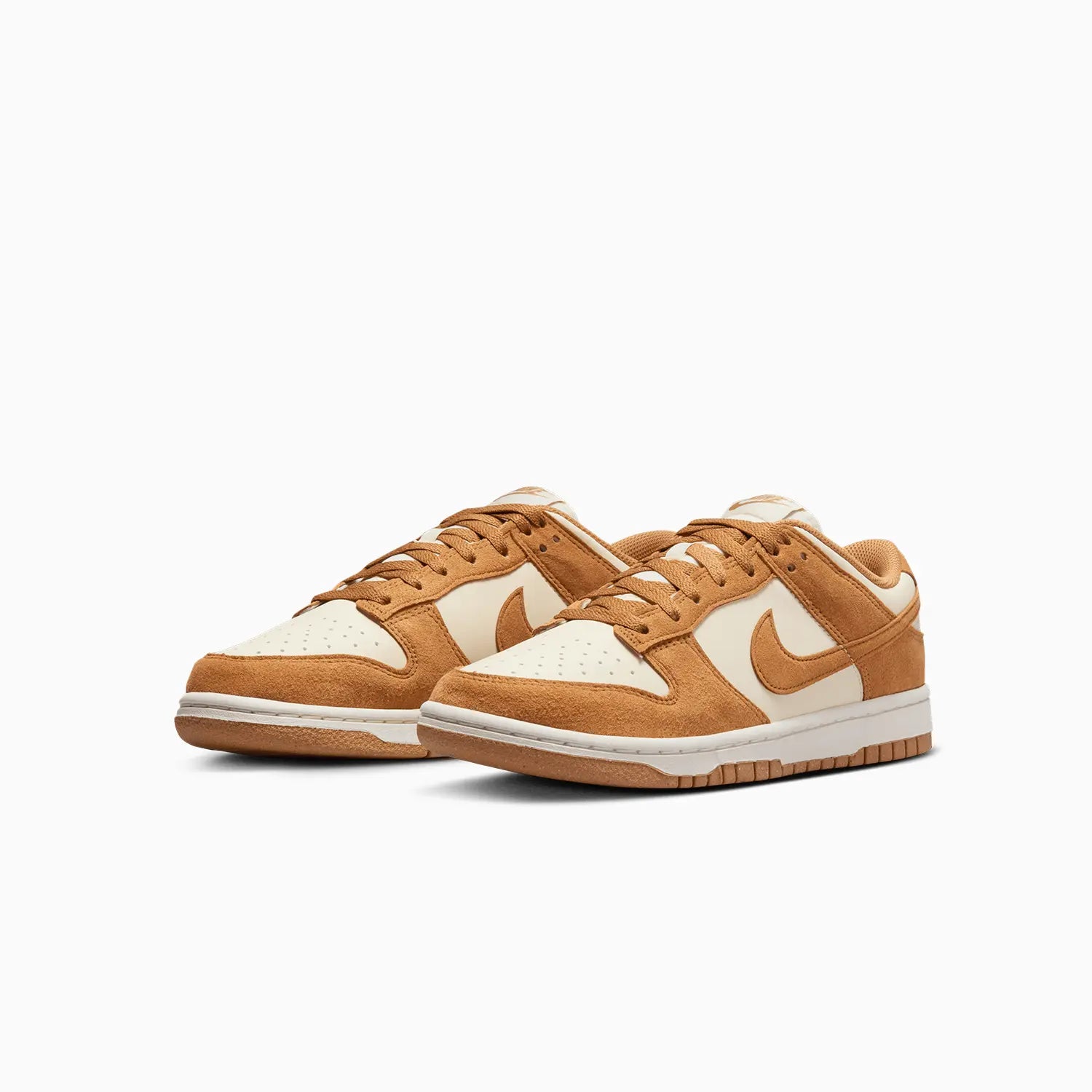 Women's Dunk Low Next Nature "Flax Suede"