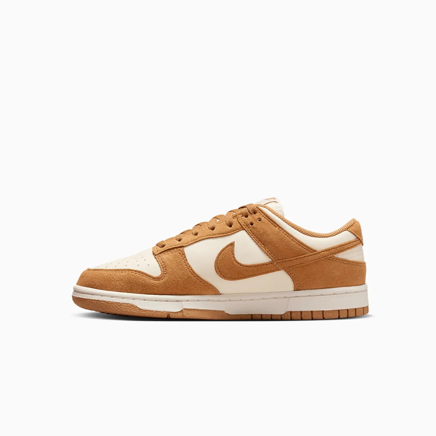 Women's Dunk Low Next Nature "Flax Suede"