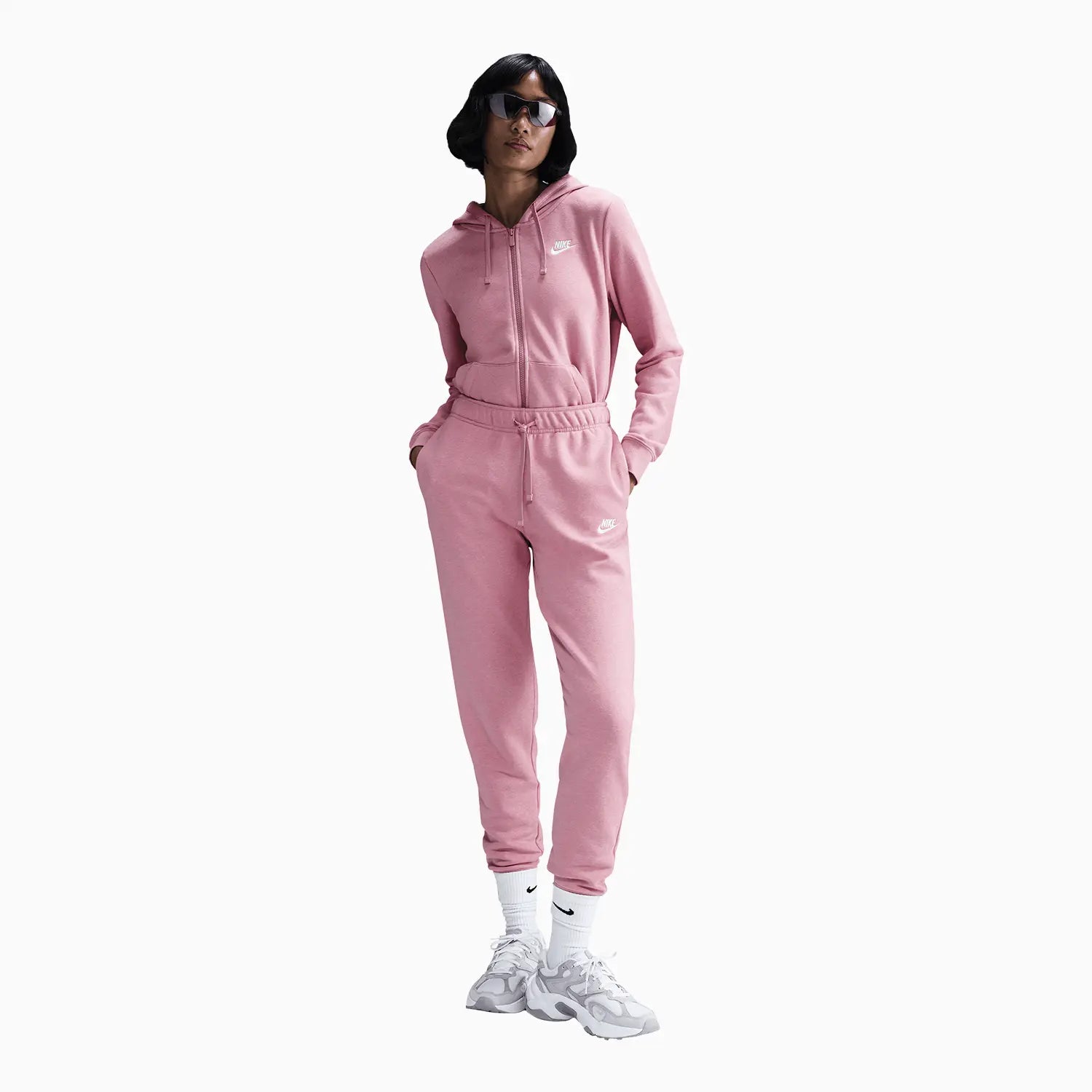 Women's Sportswear Club Fleece Outfit