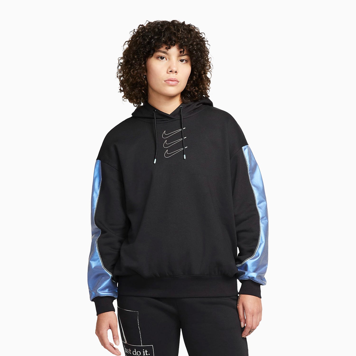 Women's Sportswear Graphic Pull Over Hoodie