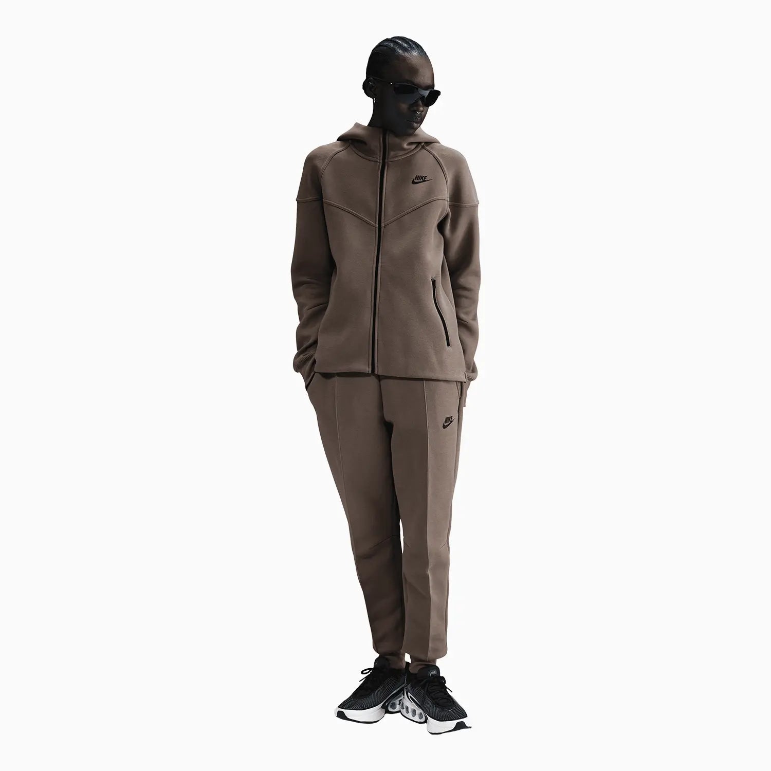 Women's Sportswear Tech Fleece Windrunner Tracksuit