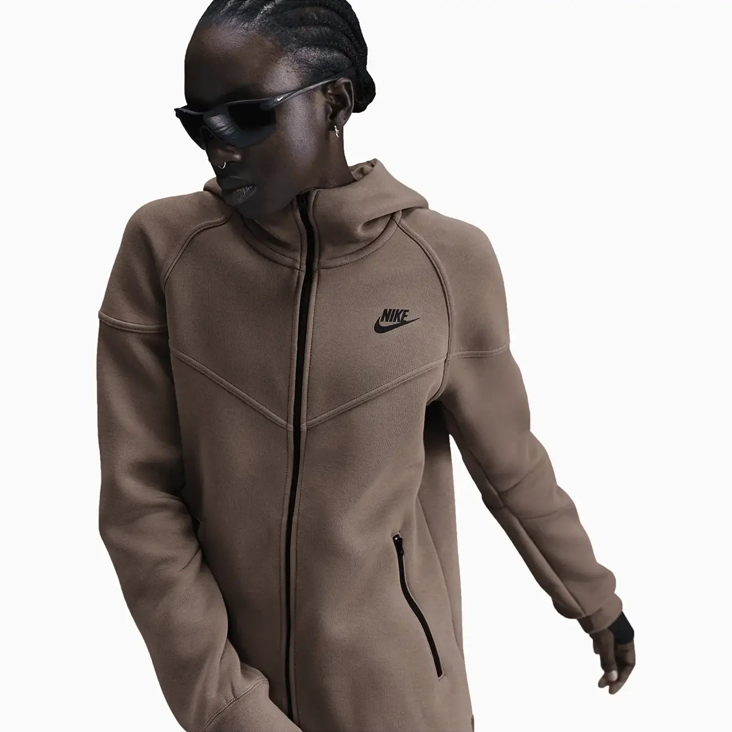 Women's Sportswear Tech Fleece Windrunner Tracksuit