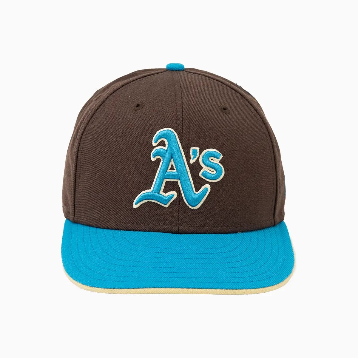 Oakland Athletics MLB 59FIFTY Fitted Hat