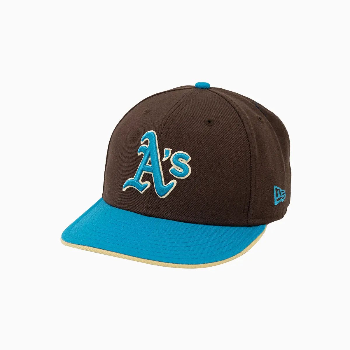 Oakland Athletics MLB 59FIFTY Fitted Hat