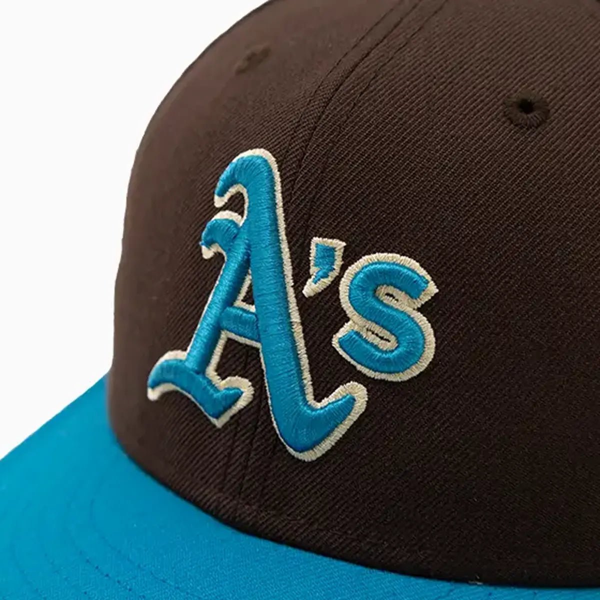 Oakland Athletics MLB 59FIFTY Fitted Hat