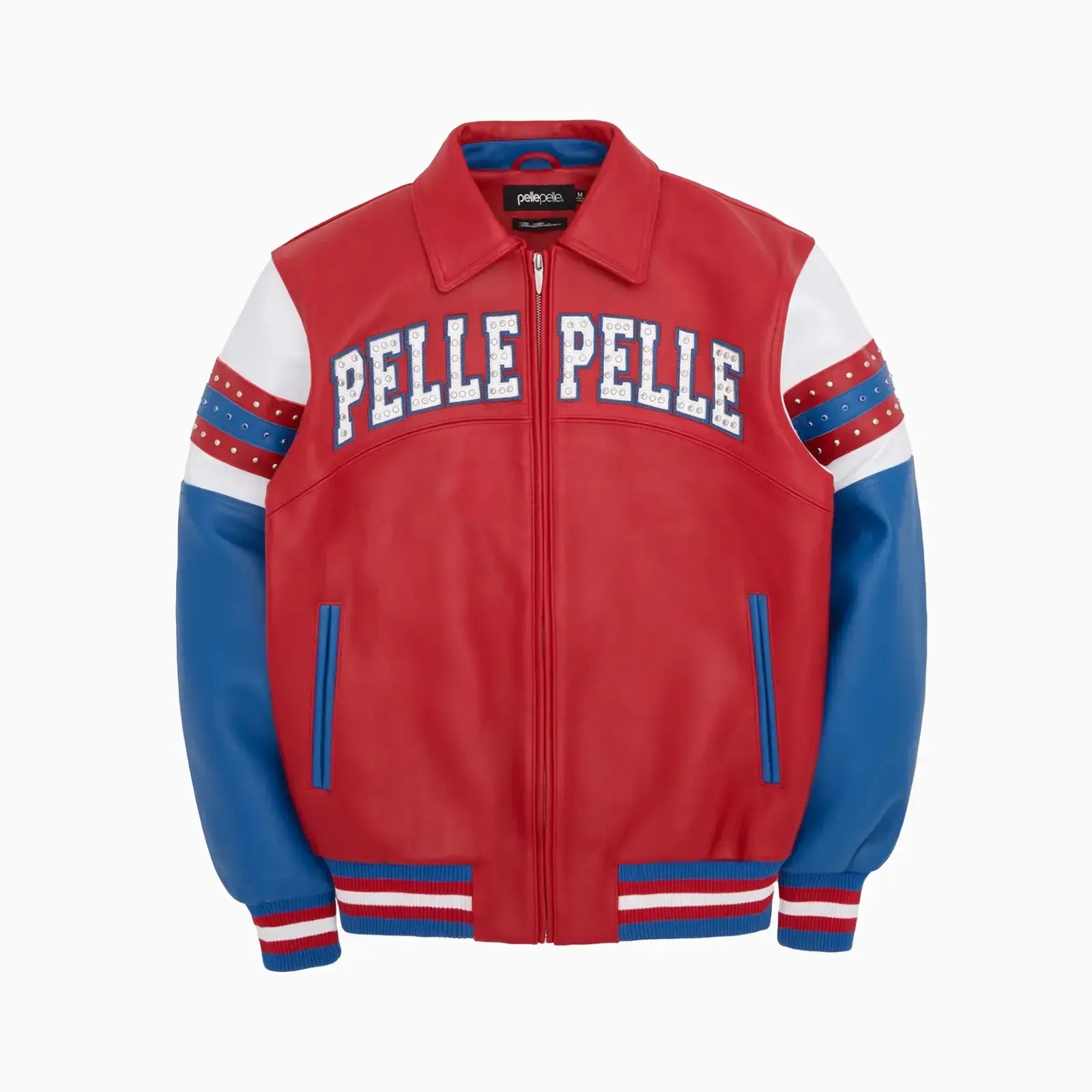 Men's Pelle Arches Leather Jacket