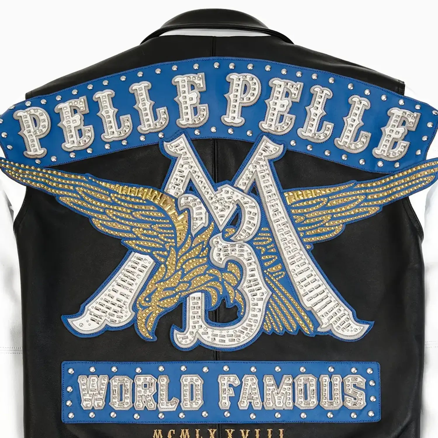 Men's Pelle Legend Leather Jacket