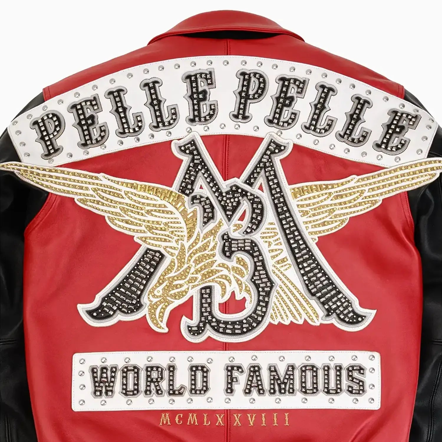 Men's Pelle Legend Leather Jacket