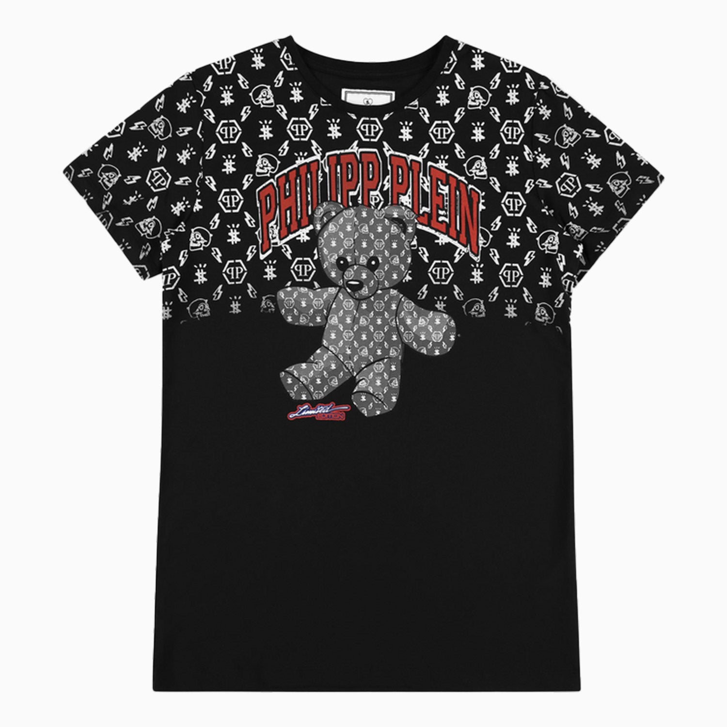 phillpp-plein-kids-teddy-bear-mini-me-maxi-t-shirt-2om003-laa24-60100