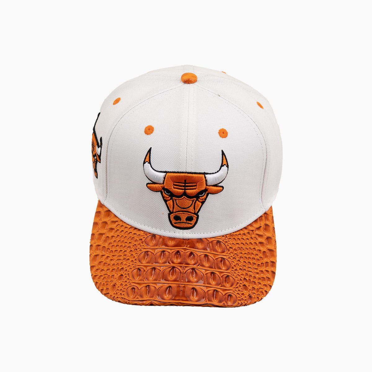 pro-standard-chicago-bulls-nba-with-leather-visor-wool-flat-Snapback-hat-bcb758877-wor