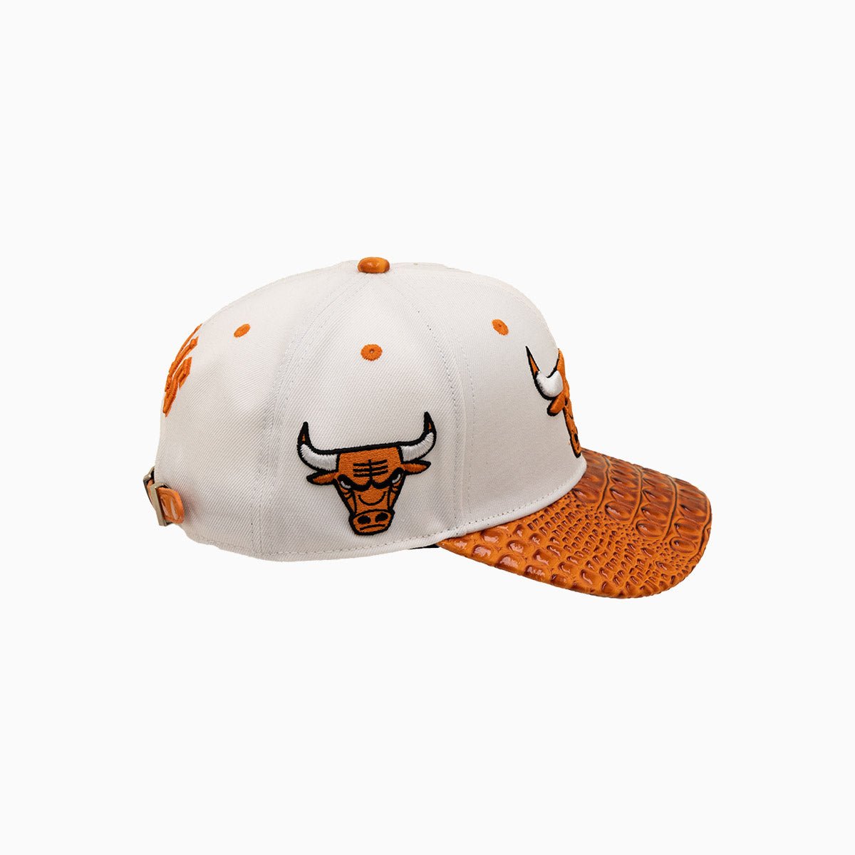 pro-standard-chicago-bulls-nba-with-leather-visor-wool-flat-Snapback-hat-bcb758877-wor