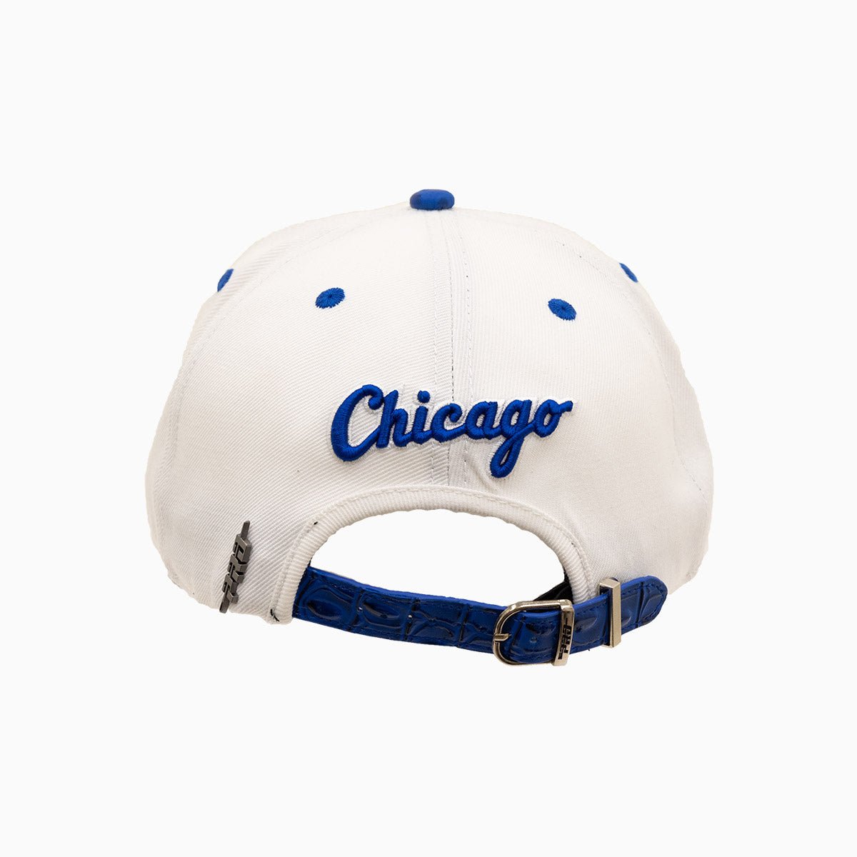 pro-standard-chicago-white-sox-mlb-with-leather-visor-wool-flat-hat-lcw736178-wtb