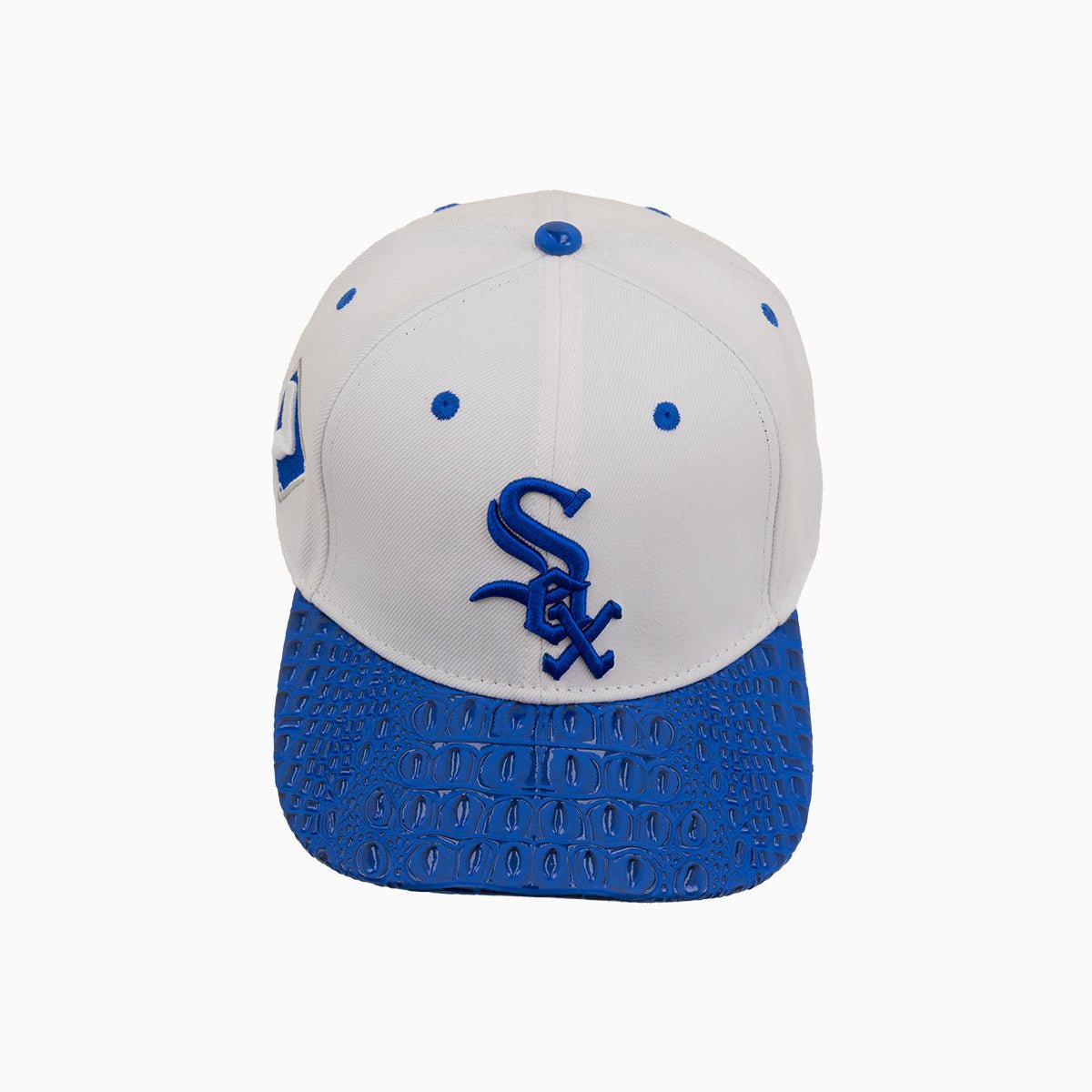 pro-standard-chicago-white-sox-mlb-with-leather-visor-wool-flat-hat-lcw736178-wtb