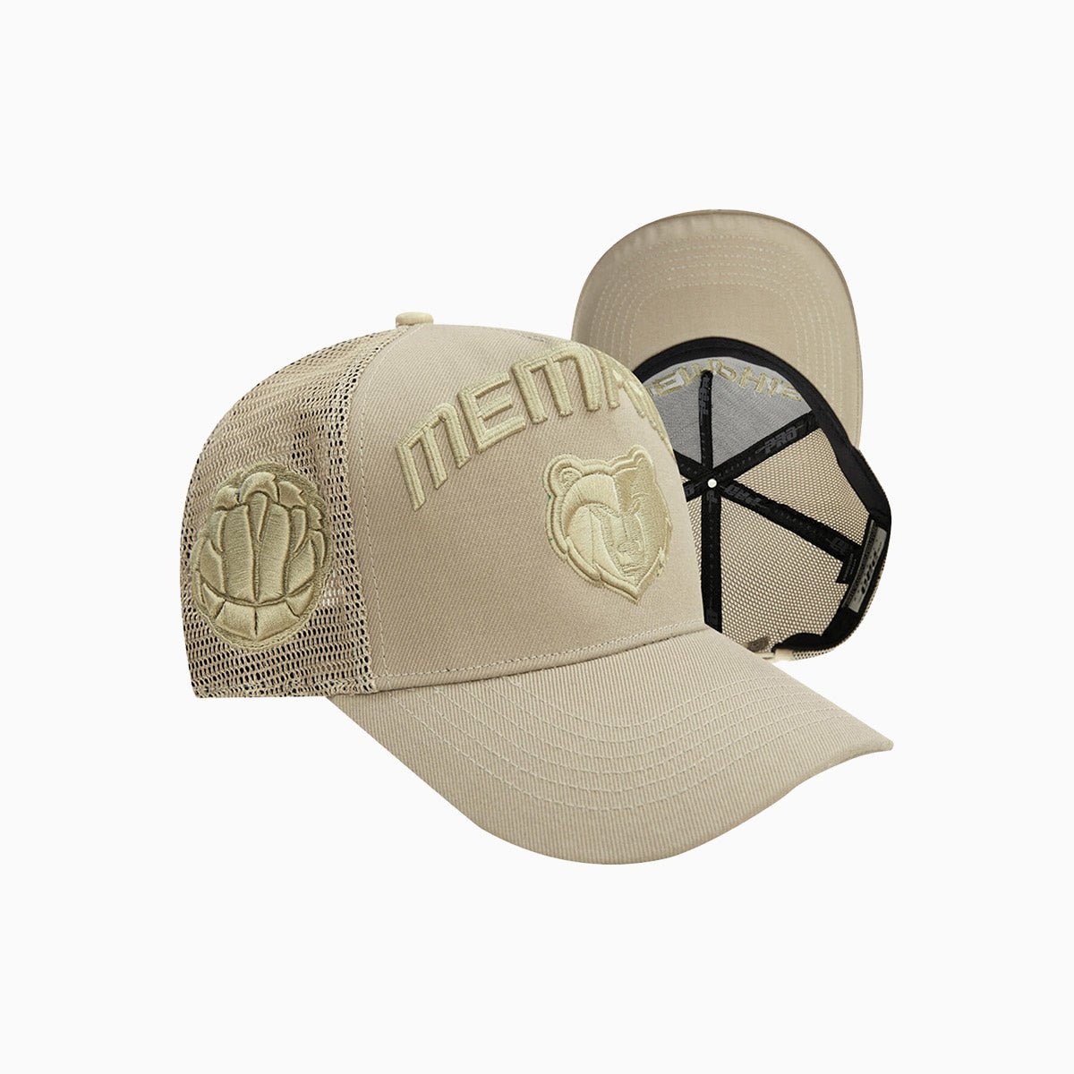 pro-standard-memphis-grizzlies-neutral-pinch-front-trucker-hat-bmg758753-tpe