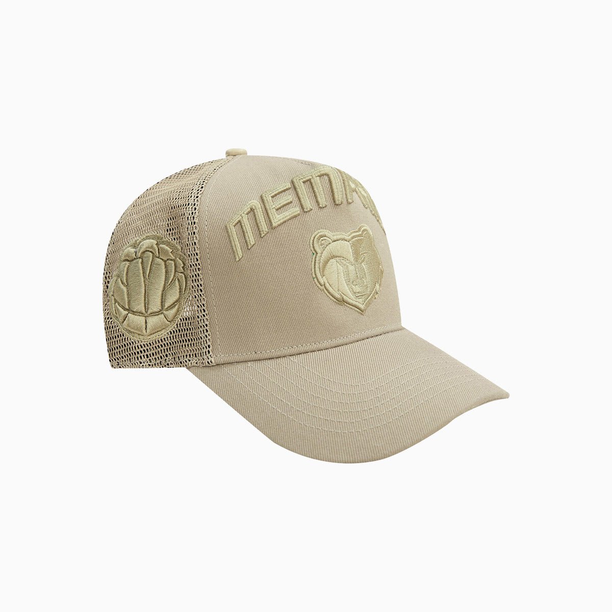 pro-standard-memphis-grizzlies-neutral-pinch-front-trucker-hat-bmg758753-tpe