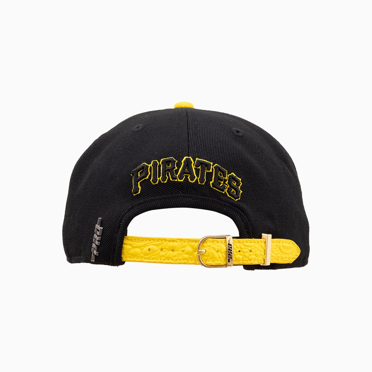 Pittsburgh Pirates MLB Hat With Leather Visor