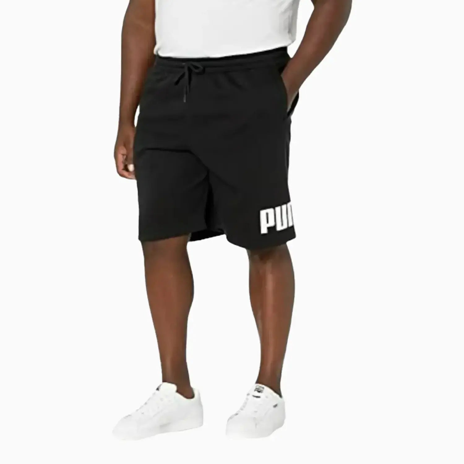 Men's Big Fleece Logo Short