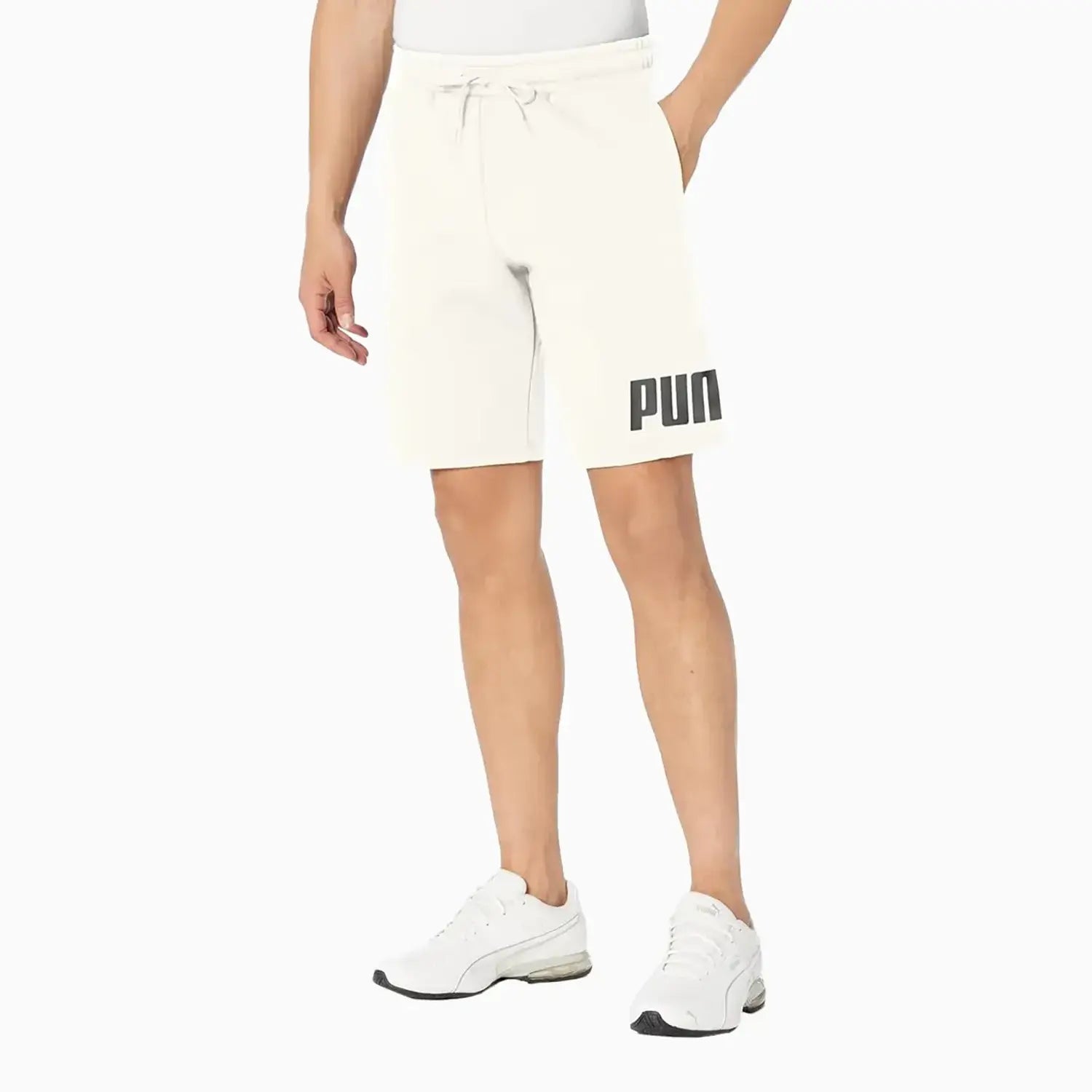 Men's Big Fleece Logo Short