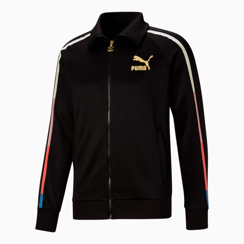 Puma Men's Go For Iconic T7 Track Jacket