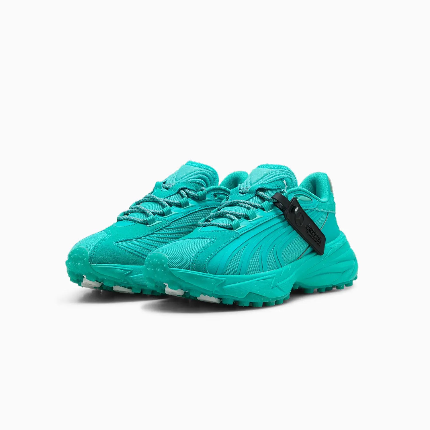 puma-mercedes-amg-petronas-f1-x-mens-spirex-sheen-green-sneakers-shoes-308445-02