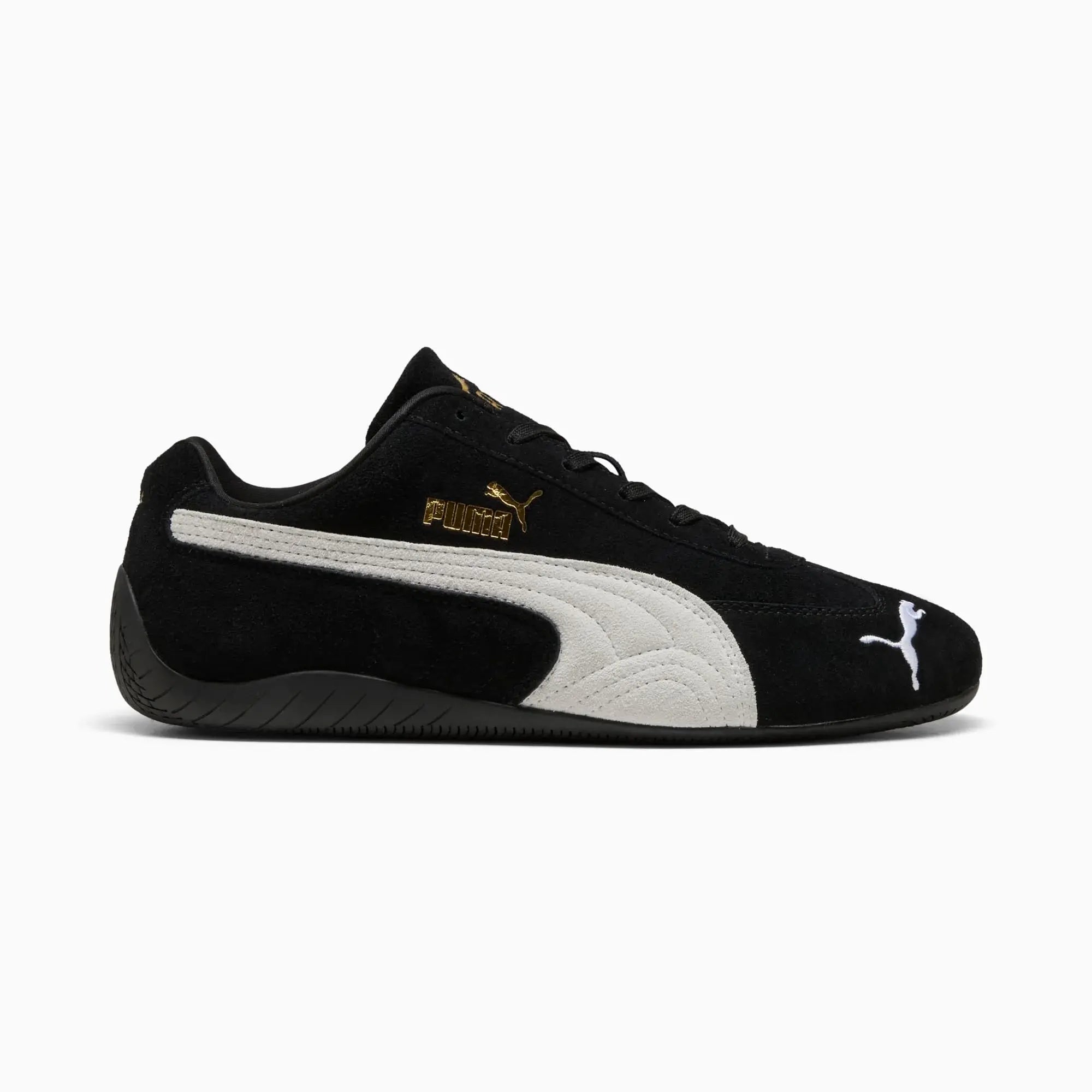 Speedcat OG "Black White" Puma - Tops and Bottoms USA