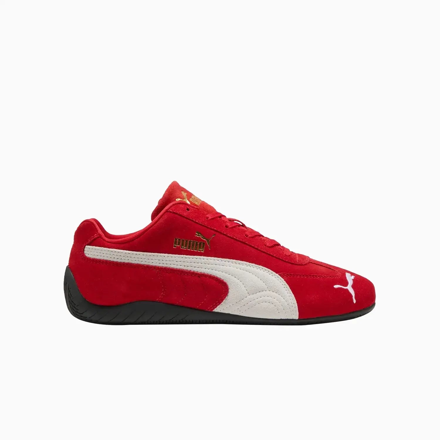 Speedcat OG "Red White" Puma - Tops and Bottoms USA