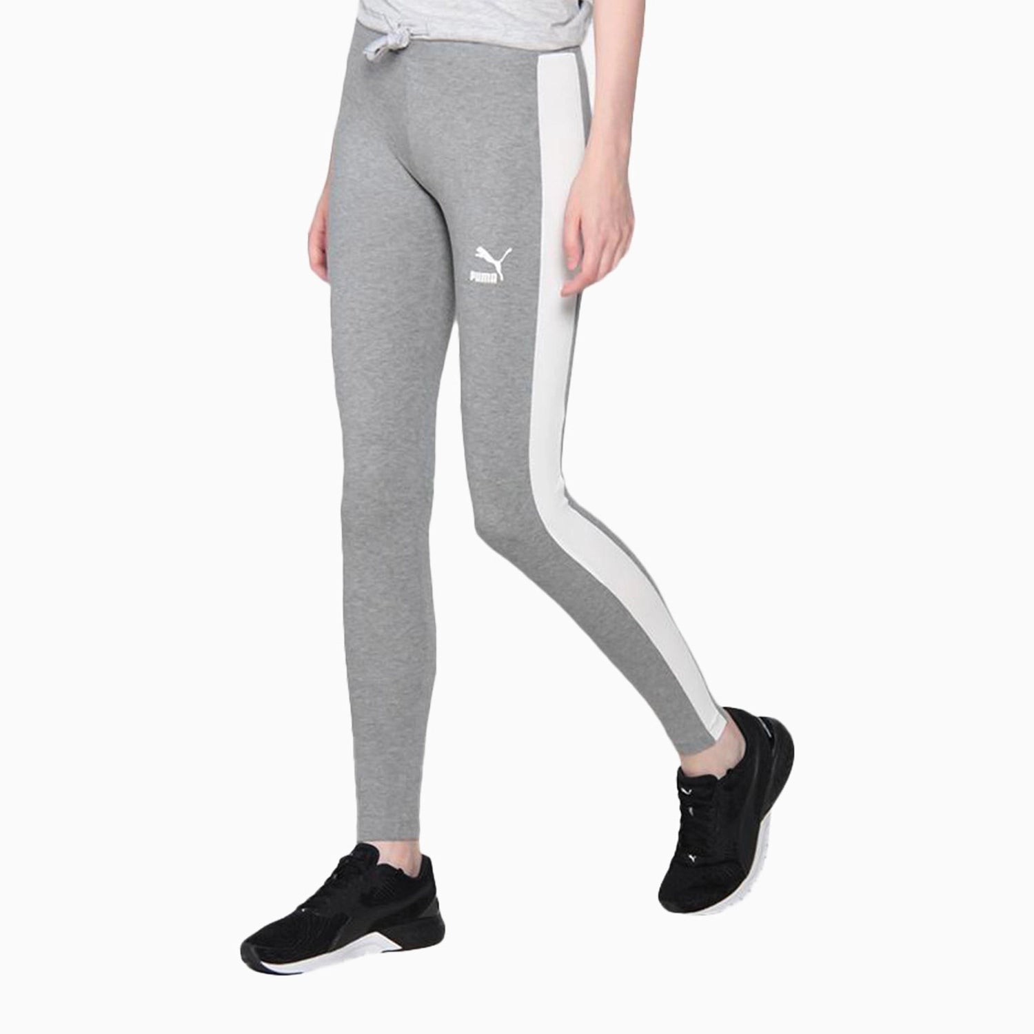 Puma Women s Archive Logo T7 Legging